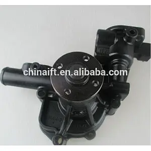 oem S6A3 engine spare parts water pump for sale