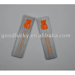 promotional gifts OEM mgnetic bookmark/DIY bookmark/metal bookmark