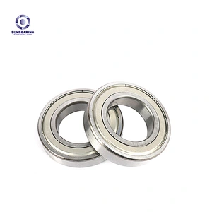 High Quality Ball Bearing 6210ZZ C3 Deep Groove Ball Bearing