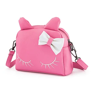 kids Purse Cross-Body Messenger Shoulder Bag Mini Sport Bag