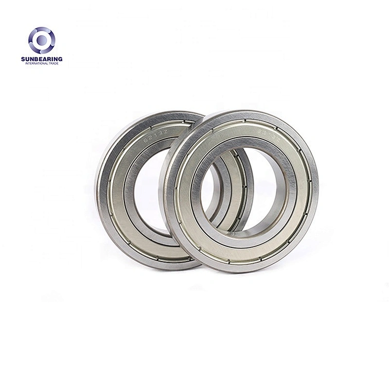 Double Steel Shields Deep Groove Ball Bearing 6215ZZ
