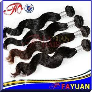 14- 36 inch top grade raw unprocessed lady star virgin human hair