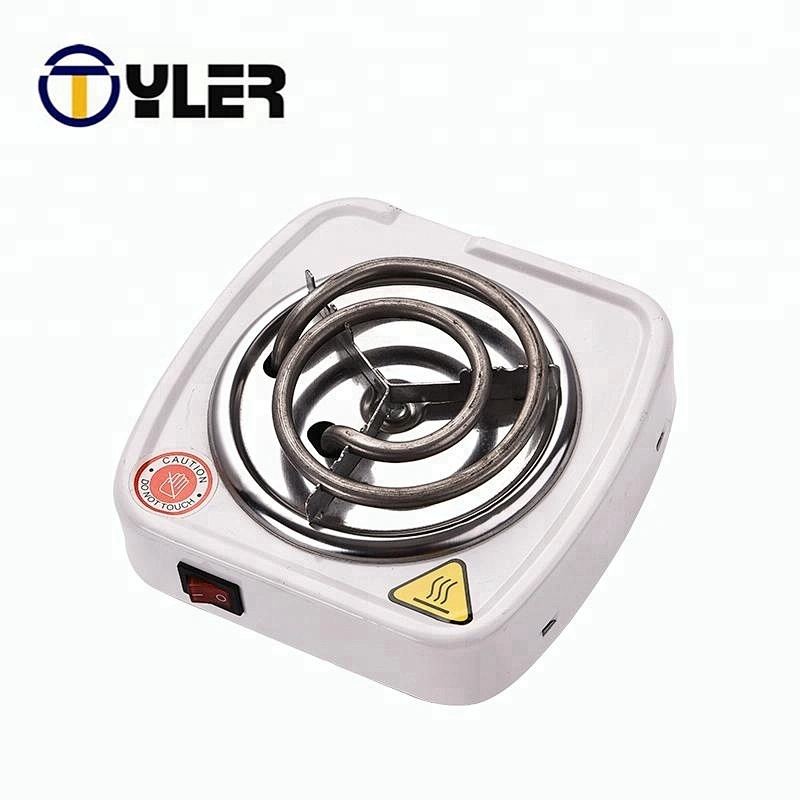 The latest 500w single coil hot plate electric for home