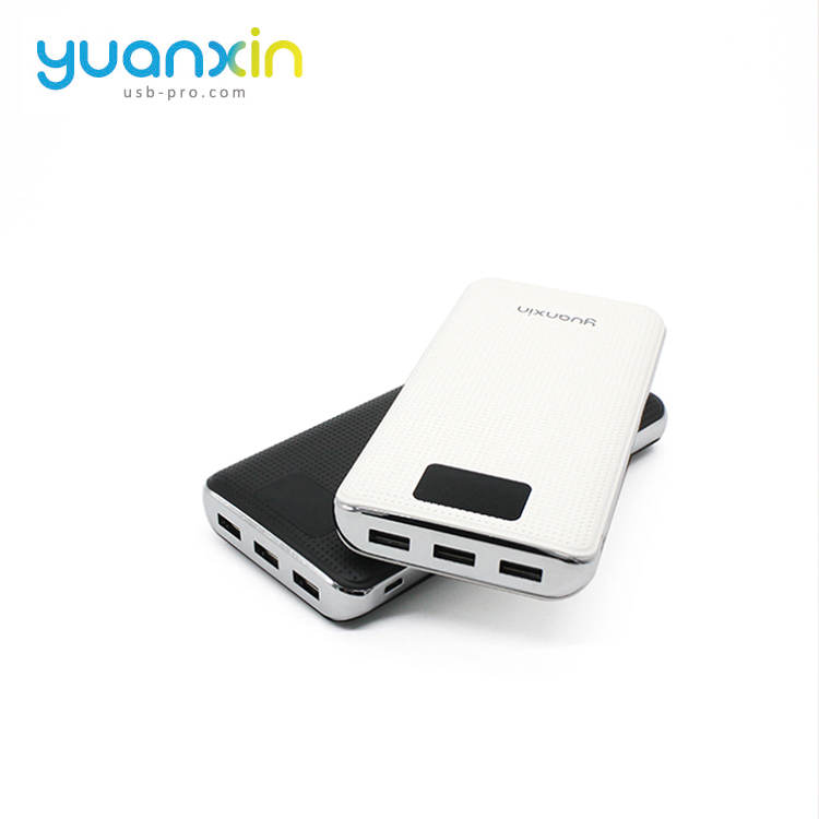 Mass Supply Good Reputation Superior Quality Factory Price Power Bank Menu Restaurant Cross 12000mAh
