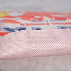 Wholesale Washing Powder Bag Plastic Detergent Bag