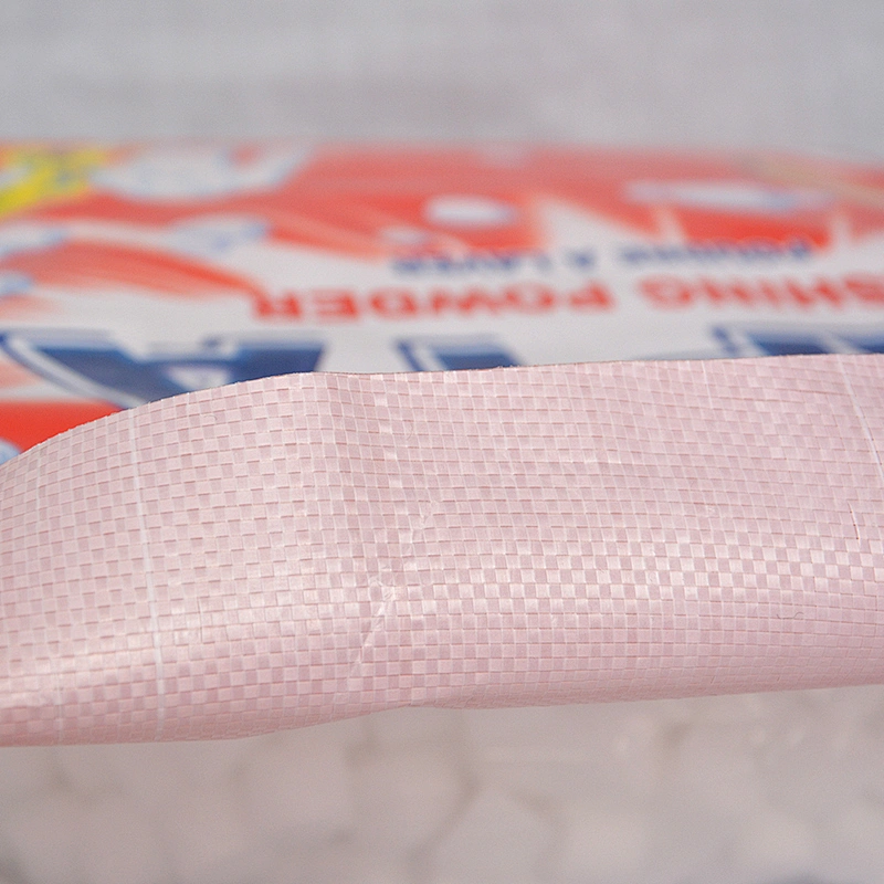 Wholesale Washing Powder Bag Plastic Detergent Bag