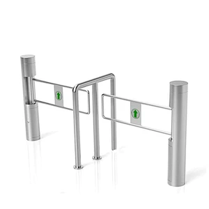 Customized High Quality Electronic Swing Barrier