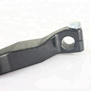 CNC gear shift lever for Kawasaki KX450F KLX450R motorcycle parts