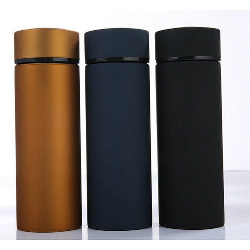 Wholesale Custom Business Double Wall Stainless Steel Water Bottle Vacuum Insulated Thermos