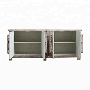 wholesale chinese antique distressed rustic storage sideboard furniture