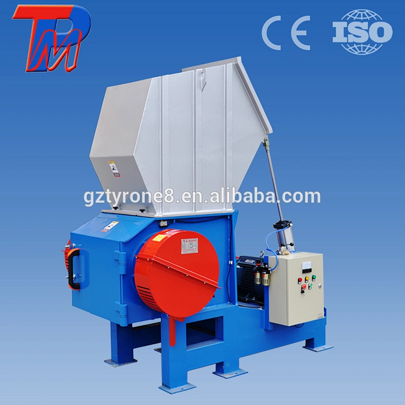 plastic pet bottle crushing machine