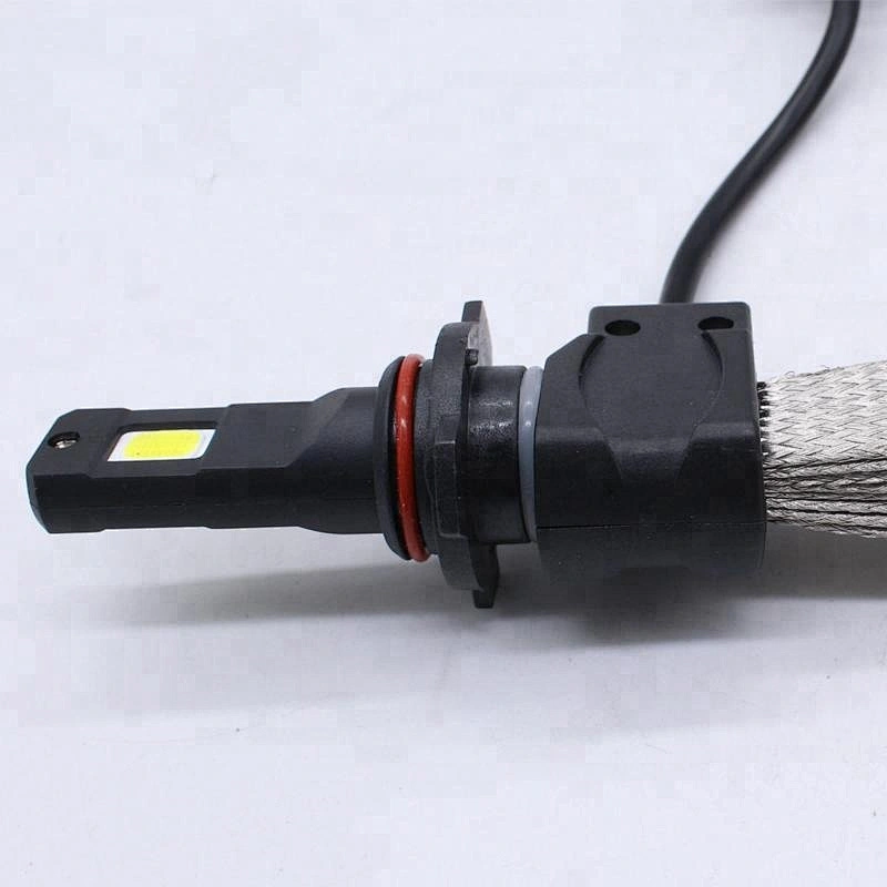 H4 H11 H13 9004 9005 9006 H7 Led Copper Belt Headlight