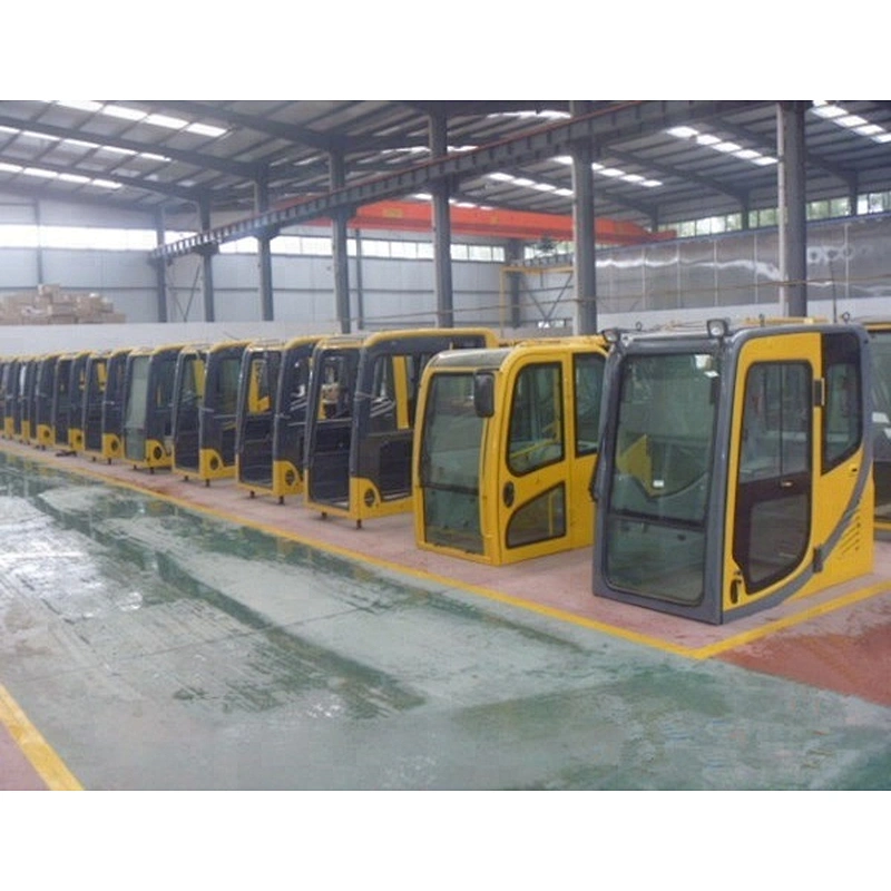 PC400-7 cab excavator Cabin made in China