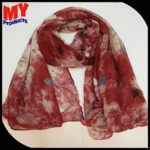 New arrival top quality fashion scarf for women