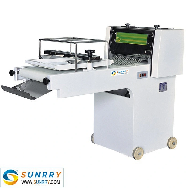 Toast moulder Max flour sheet width 380 mm toasted bread moulder heavy duty design bread toast moulder(SY-TM380 SUNRRY)