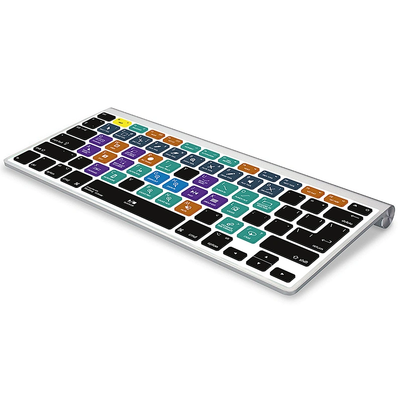 Steinberg Cubase Functional Shortcut TPU Keyboard Skin cover keyboard cubase for Macbook Pro Air Retina 13