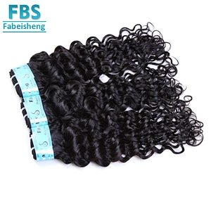 2018 100% FBS HOT Selling high quality factory direct sell 100% unprocessed human hair extension