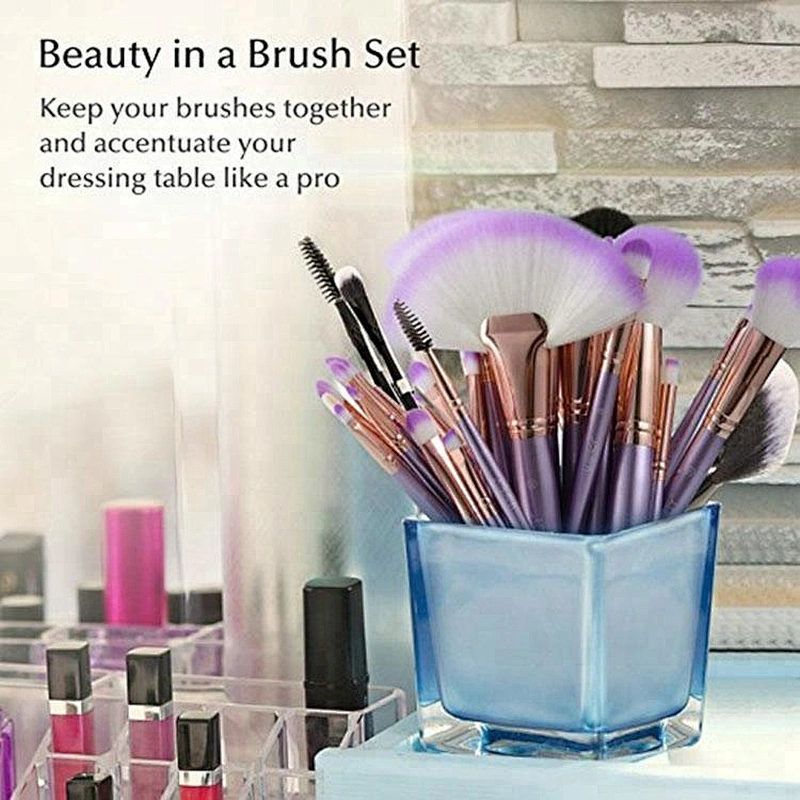 Wholesale makeup brush set private label