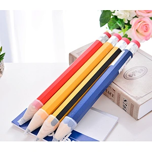 Giant Wooden Pencil