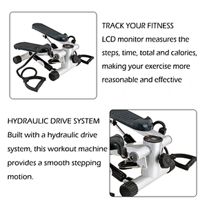 CF-812A2 Mini Exercise Twist And Shape Air Stepper Home Exercise
