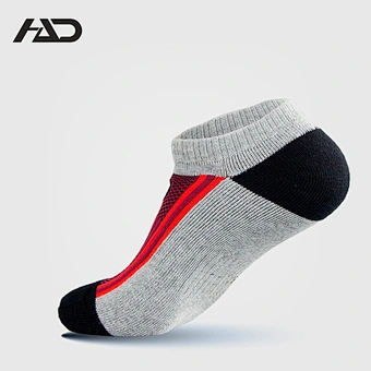 fashion dress half terry cotton cycling socks
