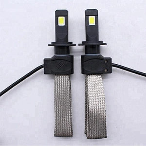 Copper Head Dissipation Belt GT7 H7 Led Car Headlight