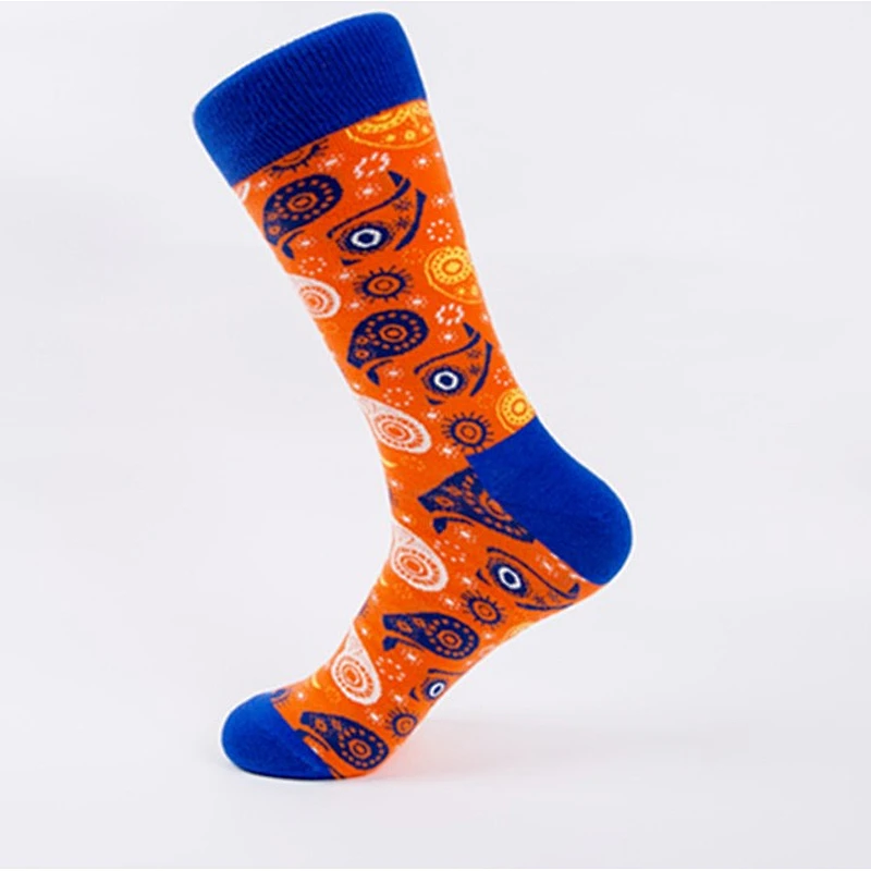 Colorful Sports Socks