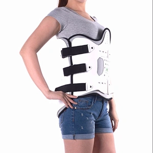High Quality Orthopedic Inflatable Lumbar Brace Waist Protector Support adjustable back brace