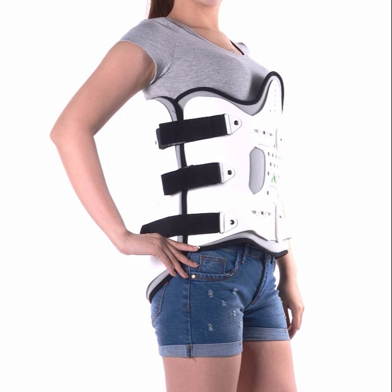 High Quality Orthopedic Inflatable Lumbar Brace Waist Protector Support adjustable back brace