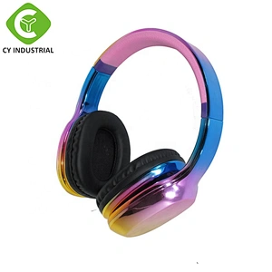 better fit hands free stereo wireless walkie talkie headphone adjustable headband for iphone wireless earphone