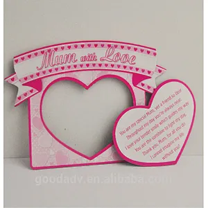big wedding photo frame / handmade photo frames designs / funny photo frames love