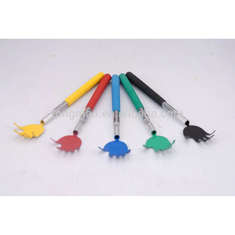Scalable Telescopic Handy back scratcher