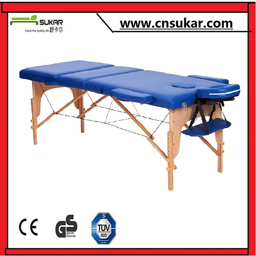 Thai Used Beech Wood Massage Table