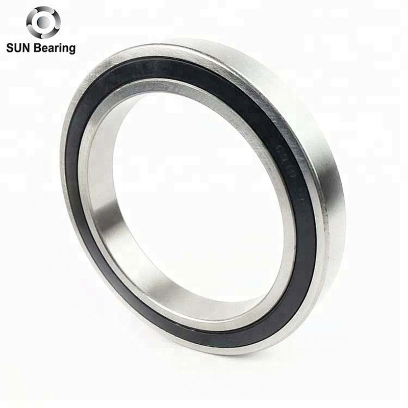 61930-2RS Single Row Deep Groove Ball Bearing