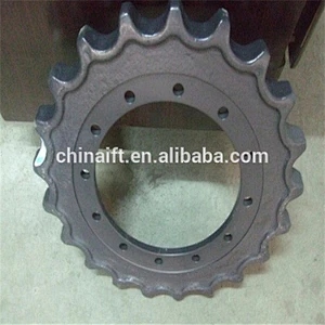 undercarriage parts sprocket for D60 bulldozer
