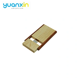 Cheap Wooden Box 1Gb 2Gb 4Gb 8Gb Usb Flash Drive For Promotion