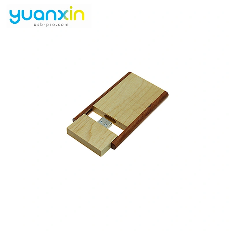 Cheap Wooden Box 1Gb 2Gb 4Gb 8Gb Usb Flash Drive For Promotion