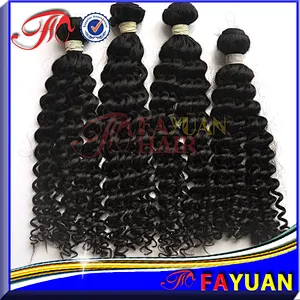 AAAAAA grade hair no tangle no shedding unprocessed human hair one handed hair tie