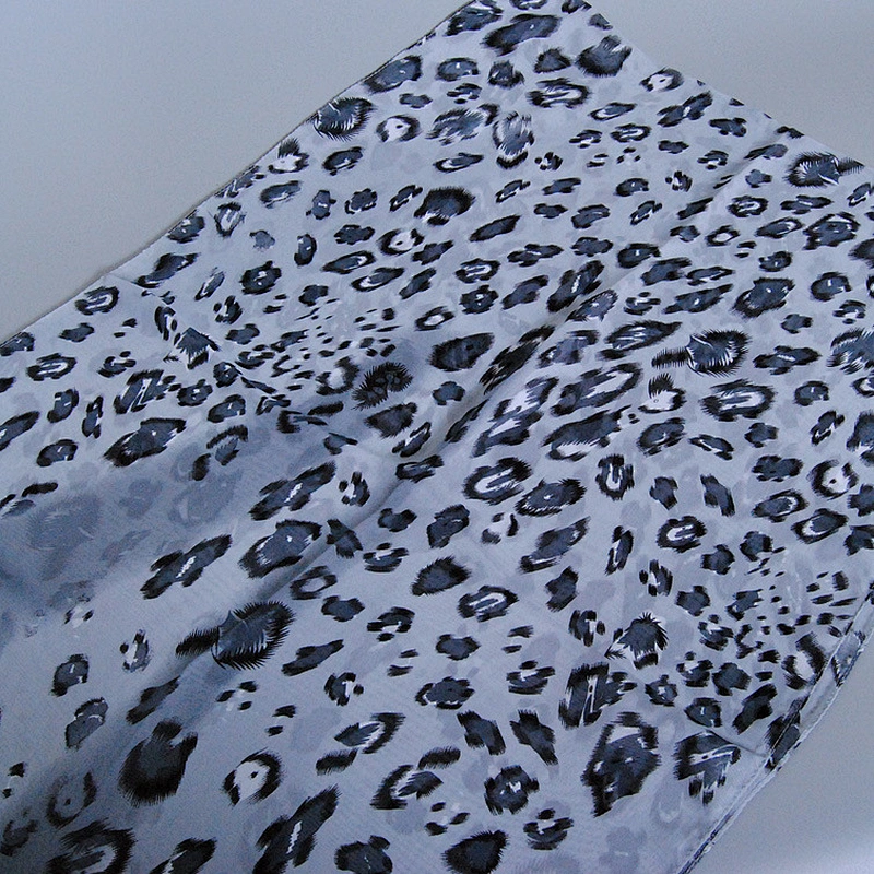 Crochet pattern shawl crinkle hijab batik silk scarf