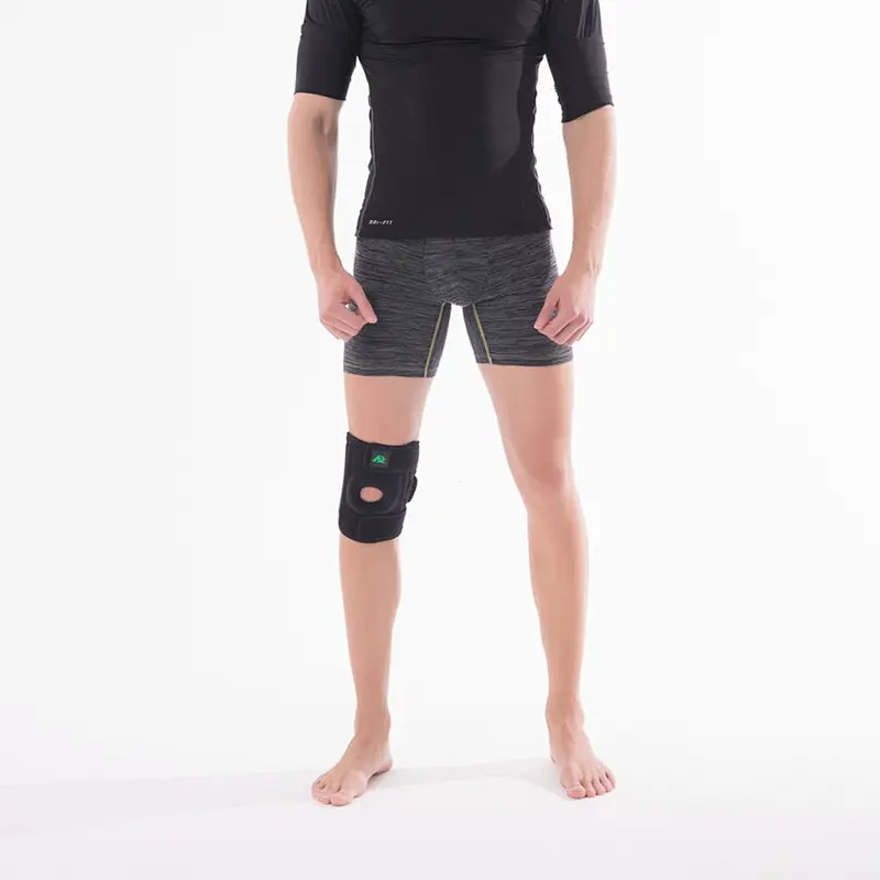 Neoprene Patella Knee Support Brace/Basktball Knee Wraps/Tennis Knee Support