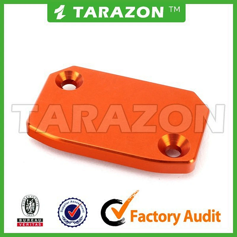 SXF125 250 450 CNC Orange Billet Aluminum Bling Kits for KTM