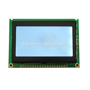digital LCD display module