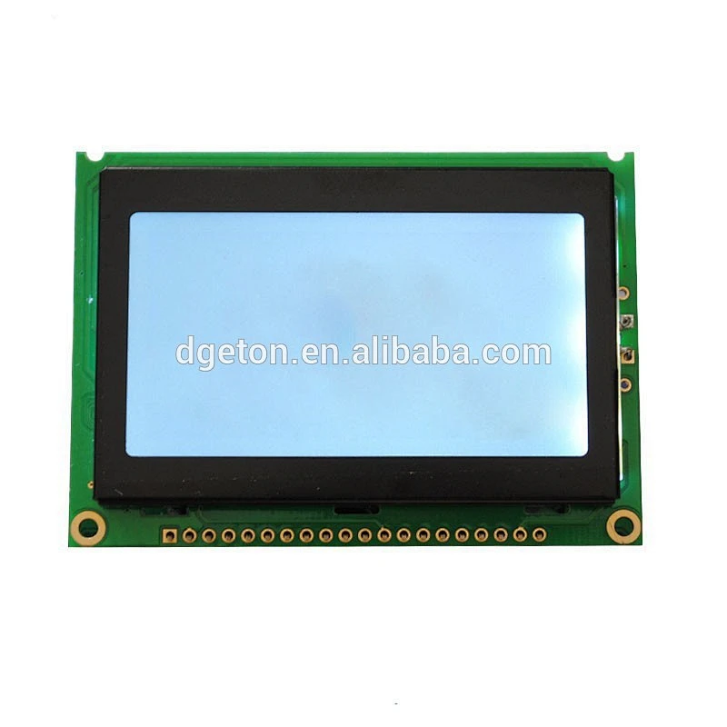digital LCD display module