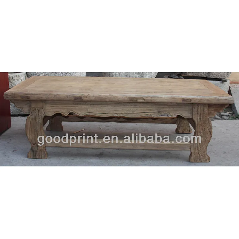 Chinese Antique natural Dinning Table