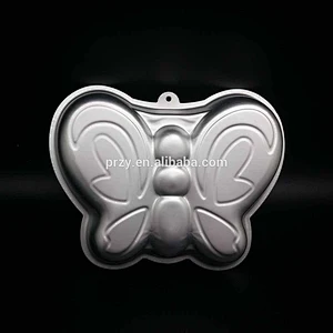 Metal cake pan and cake mould bakeware carbon steel bakeware