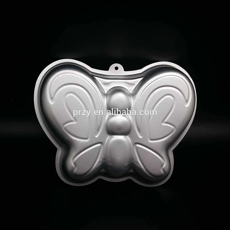 Metal cake pan and cake mould bakeware carbon steel bakeware