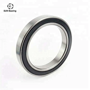 Low Noise Rubber Seals Bearing 6915 2RS Factory Deep Groove Ball Bearing