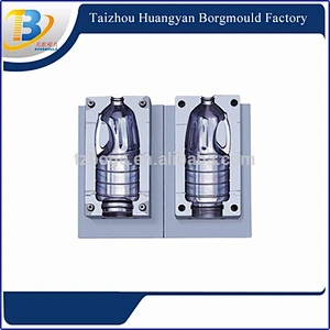 2017 new design high quality blowing mould