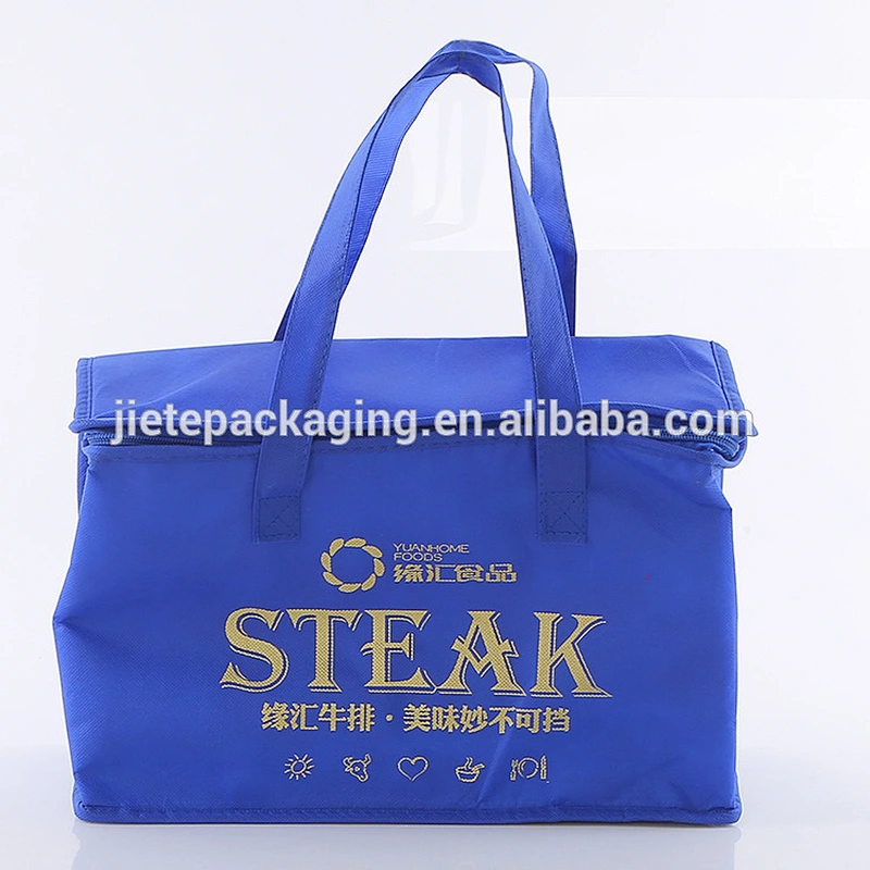 high quality non-woven shopping tote bag for keeping warm