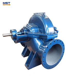 Double suction farm irrigation lift water pump 200 l/min